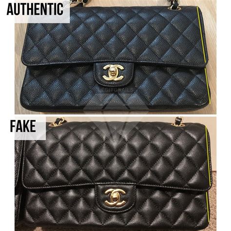 how to tell if your chanel is a fake|authentic copy of chanel handbags.